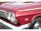 Thumbnail Photo 46 for 1962 Chevrolet Impala